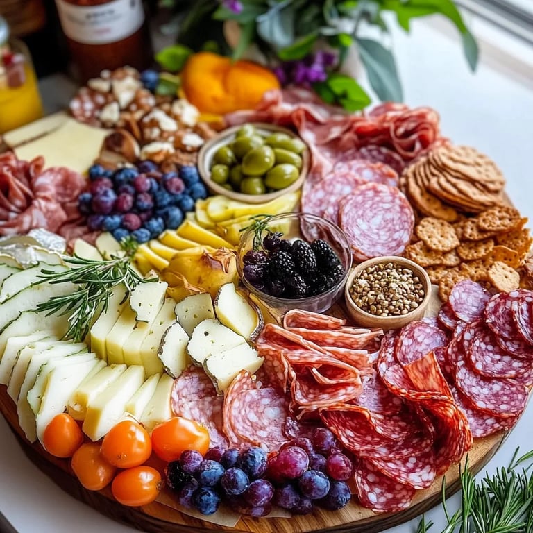 30 Party Charcuterie Board: An Amazing Ultimate Guide