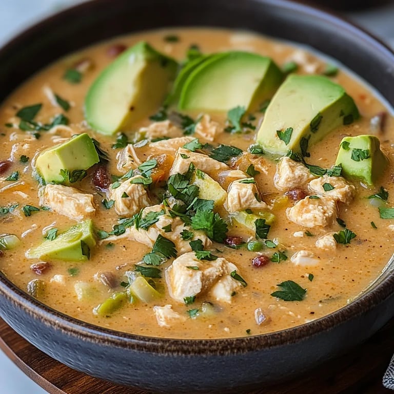 Chili Branco de Frango: Uma Receita Incrível e Definitiva