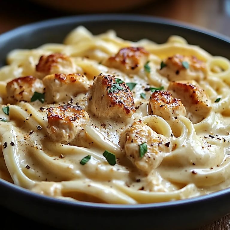 Creamy Dairy Free Chicken Alfredo: An Incredible Ultimate Recipe
