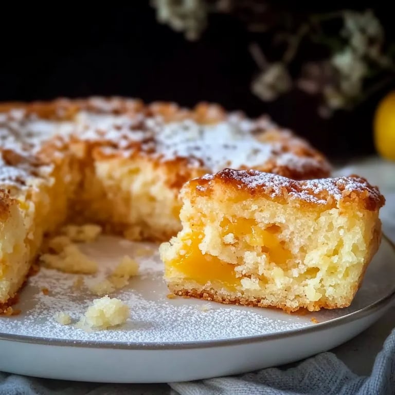 Bratapfelkuchen