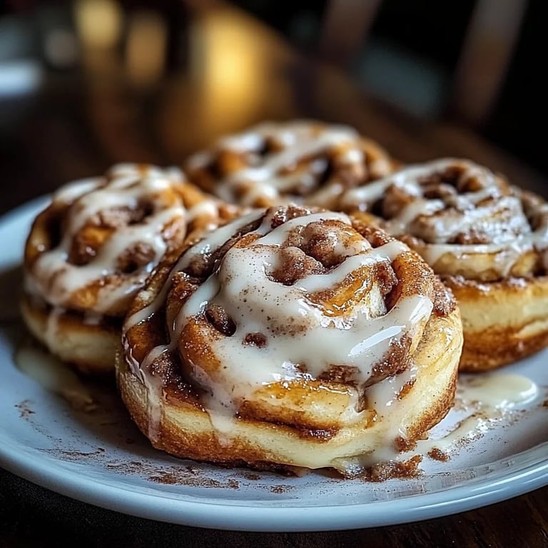 Unwiderstehliche Zimtschnecken-Kekse