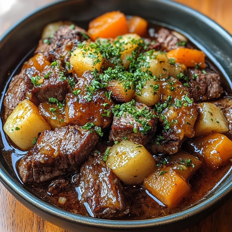 Red Wine Braised Beef: An Incredible Ultimate Recipe for Your Dinner Table