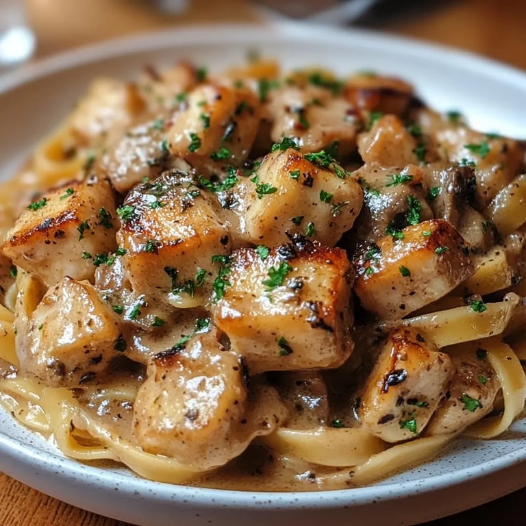 <p>Chicken Marsala Pasta: An Amazing Ultimate Recipe</p>