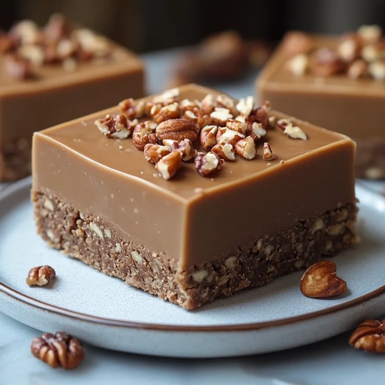 Butter-Pekanuss-Fudge: Ein Unglaubliches Ultimatives Rezept