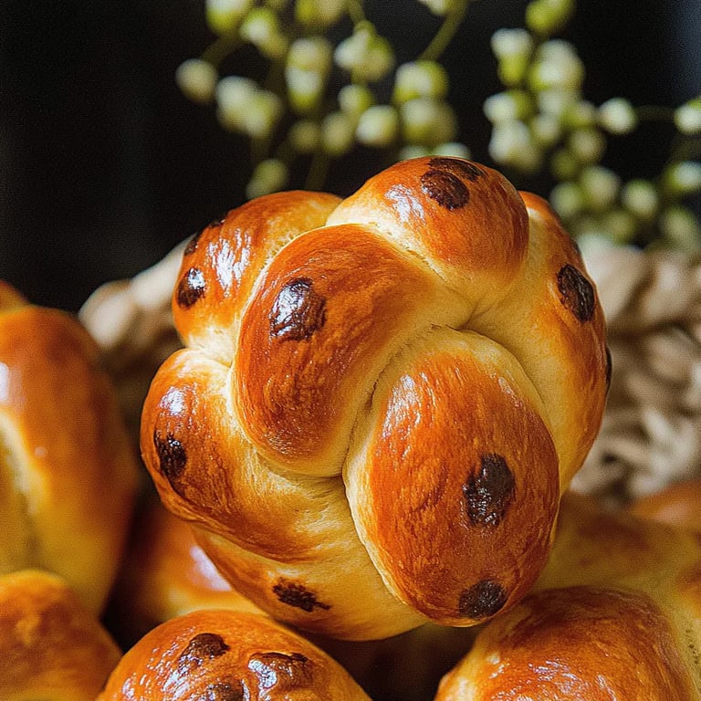 Feine Hefezöpfe: Ein Unglaublich Essenzielles Rezept für 4+ Personen
