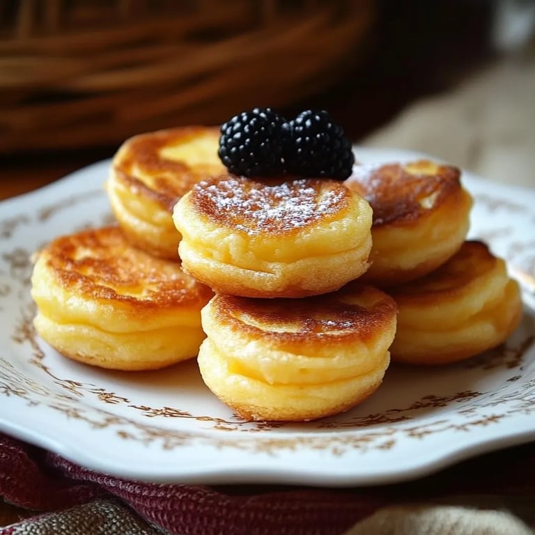 Leckere Pancake Mini Muffins: Ein Unglaubliches Ultimatives Rezept für jeden Tag