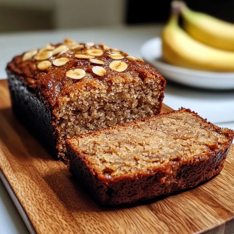Banana Bread – Moist & Simple: An Incredible Ultimate Recipe