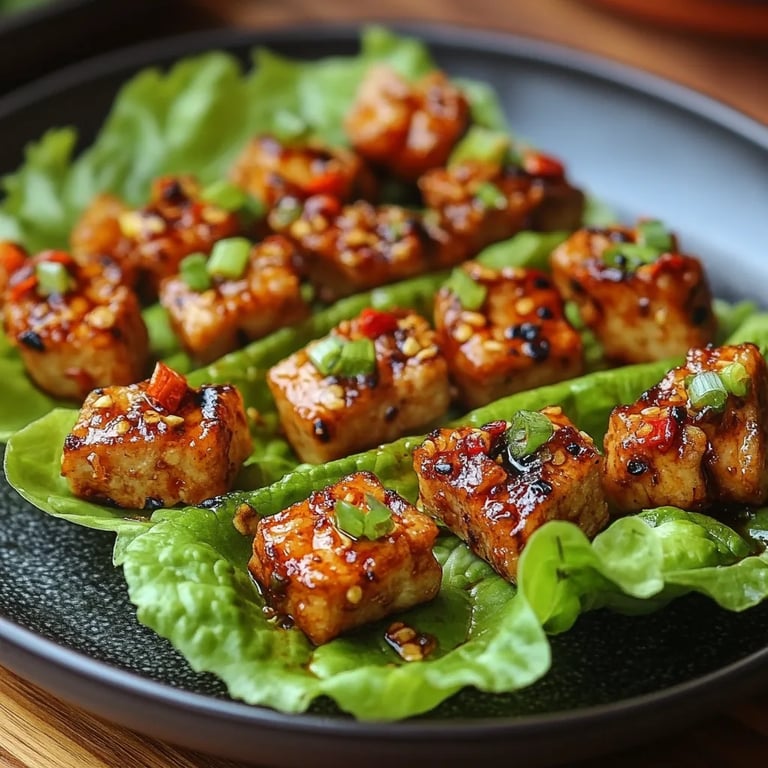 Wraps de Alface Chineses Yuk Sung: Uma Receitada Incrível e Definitiva em 7 Passos