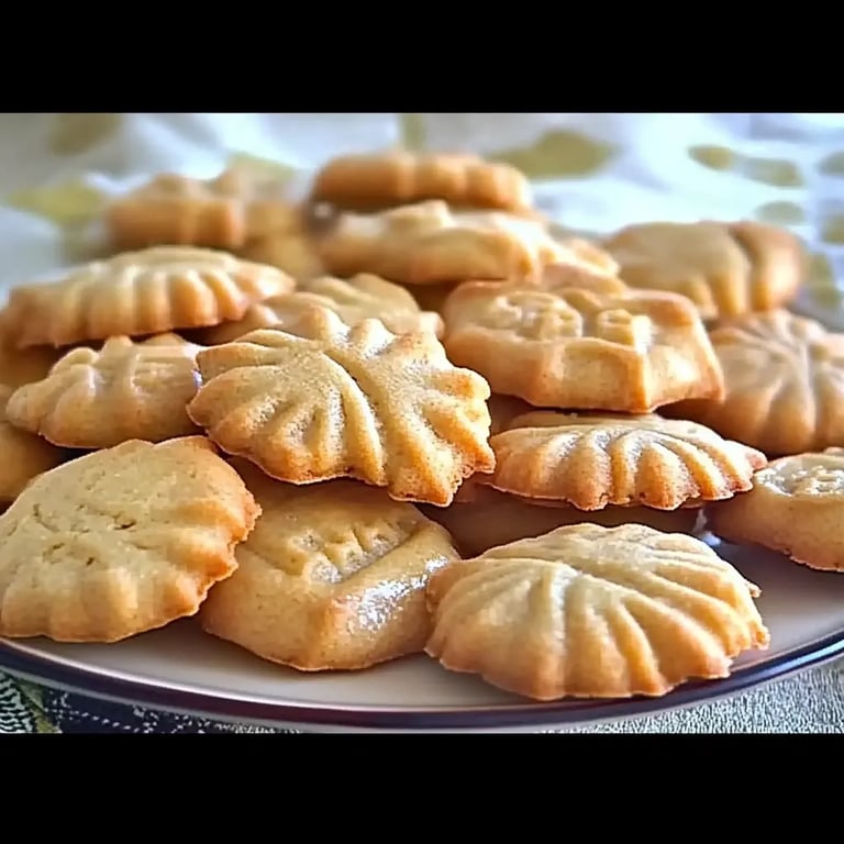 Super Easy Stovetop Butter Cookies: An Amazing Ultimate Recipe