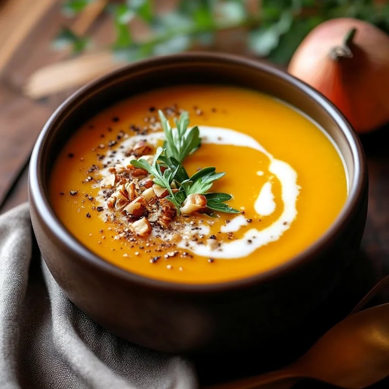 Butternut Squash and Apple Soup Recipe: An Amazing Ultimate Guide