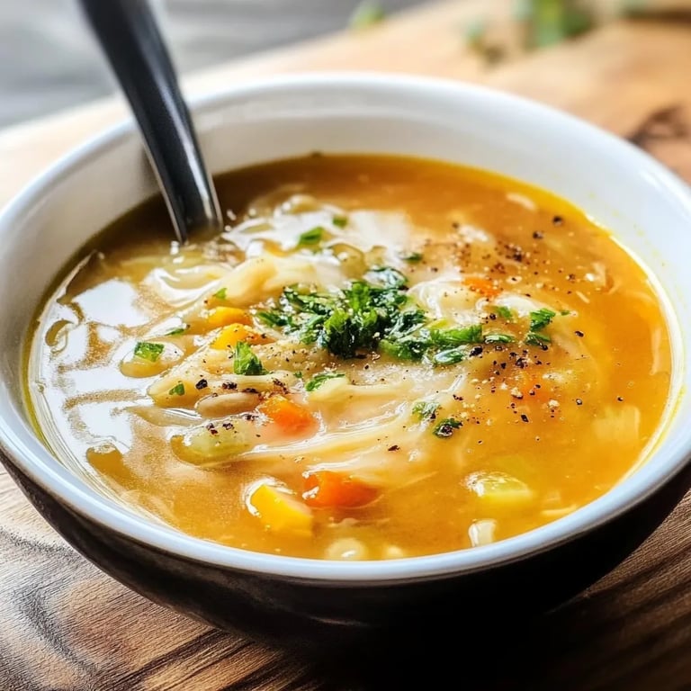 Sopa De Calabaza Fácil: Una Increíble Receta Esencial