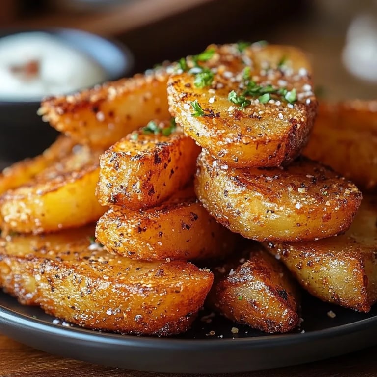 KFC Potato Wedges: An Incredible Ultimate Recipe You Must Try