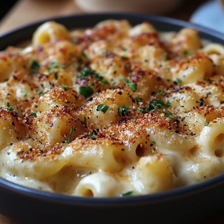 Macarrones con Queso Cremosos: Una Increíble Receta Secreta