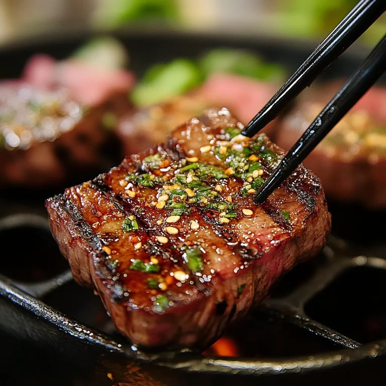 Crying Tiger Beef: An Incredible Ultimate Recipe That Will Amaze Your Taste Buds