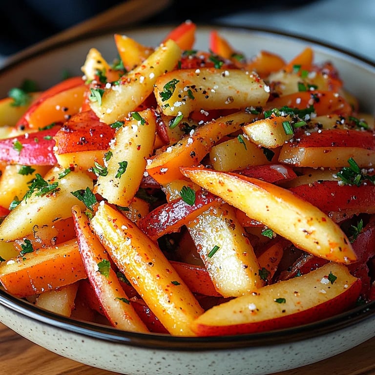 Carrot Apple Salad: An Amazing Ultimate Recipe