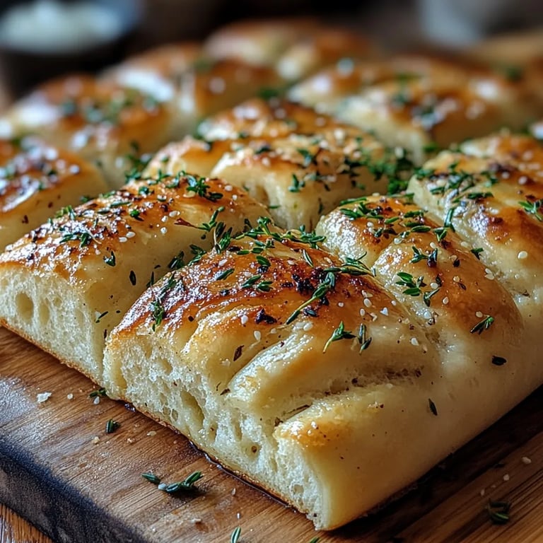 Knoblauchbrot aus dem Airfryer: Ein Unglaubliches Ultimatives Rezept