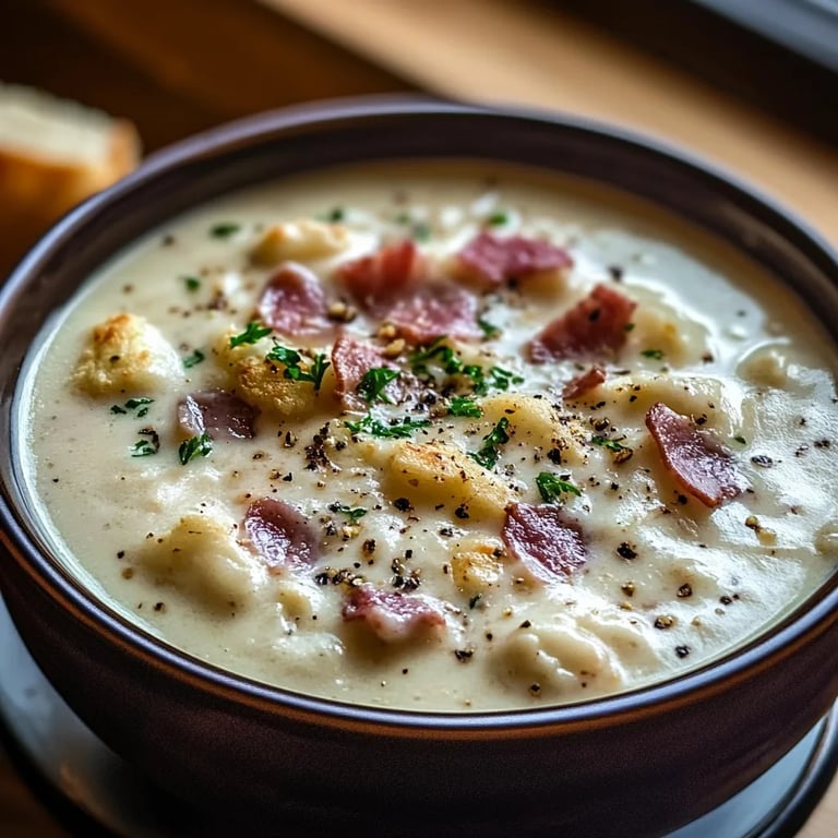 Creamy Reuben Soup: An Amazing Ultimate Recipe for 6!