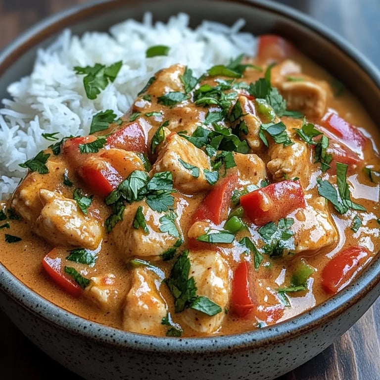 Slow Cooker Peanut Butter Chicken Curry: An Amazing Ultimate Recipe