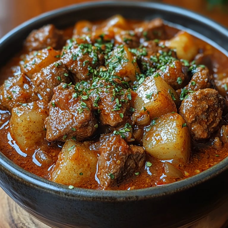 Curry de Res Karekare: Una Increíble Receta Secreta