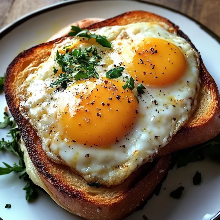 Croque Madame Frühstücksidee: An Incredible Ultimate Recipe for 10