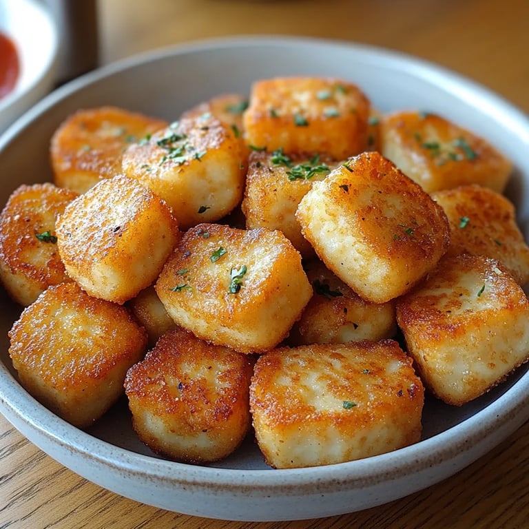 Japanese Style Vegan Tofu Nuggets: An Incredible Ultimate Recipe