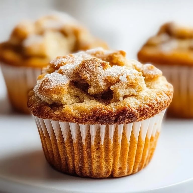 Zimt-Schnecken-Muffins