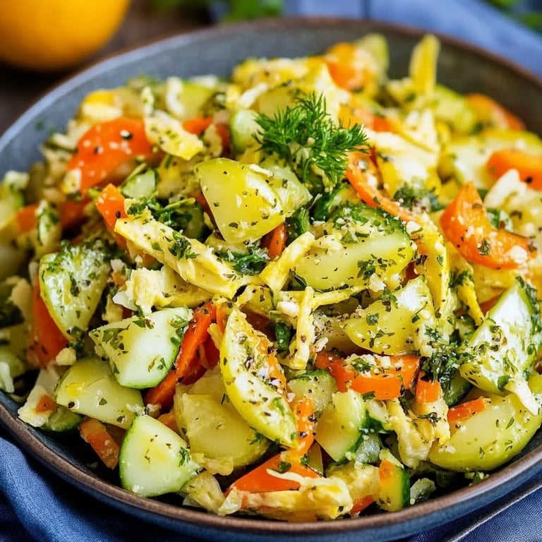 Spitzkohlsalat mit Möhren