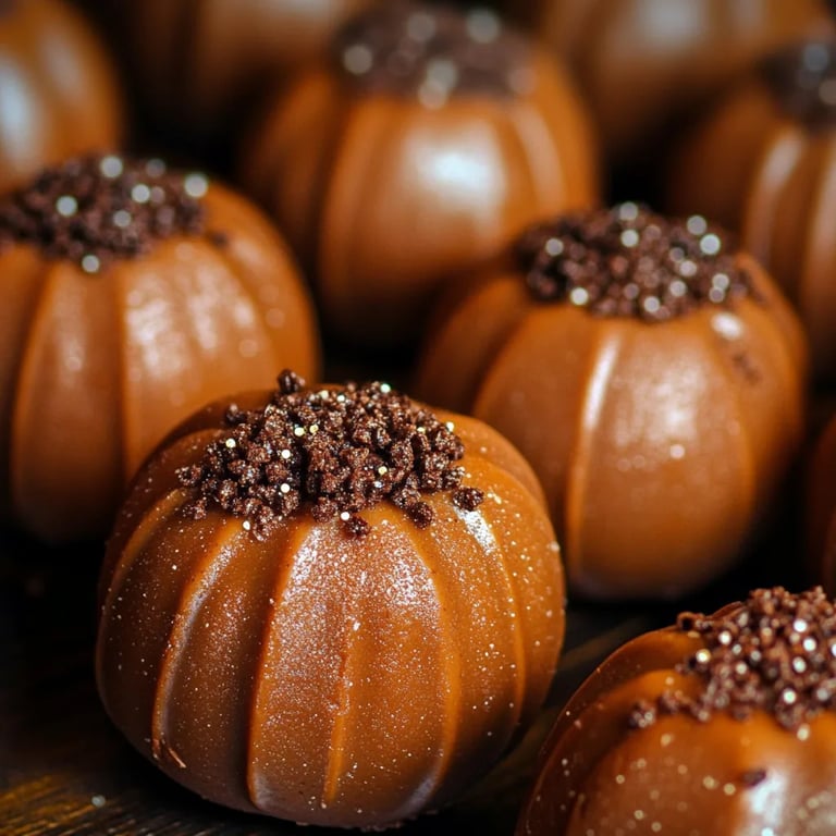 Pumpkin Cheesecake Truffles: An Amazing Ultimate Recipe