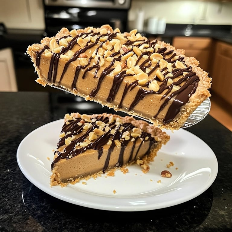 Peanut Butter Pie