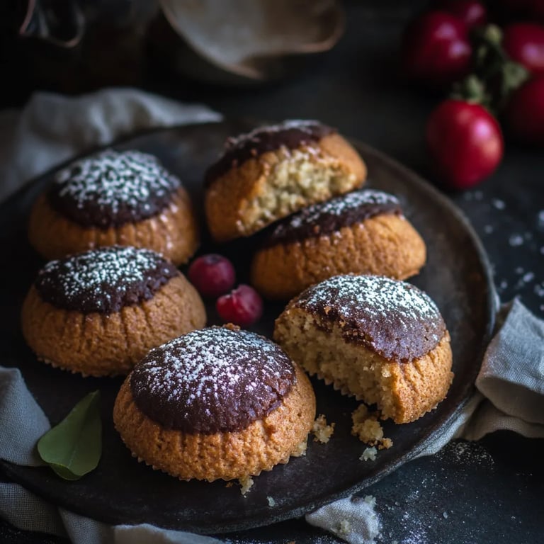 Himmlisch gesunde schwedische Haferkekse