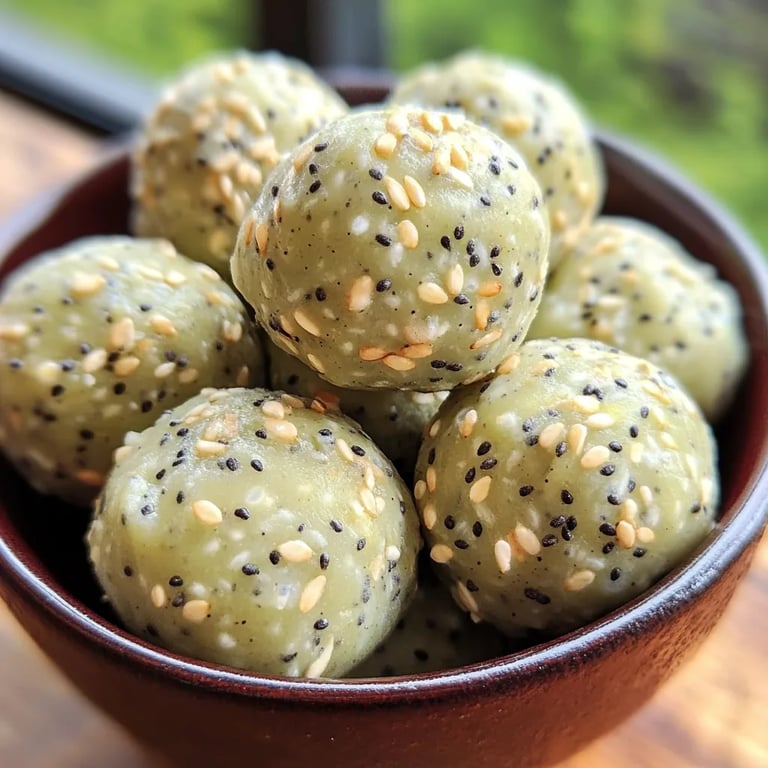 Lemon Poppy Seed Energy Bites: An Amazing Ultimate Recipe