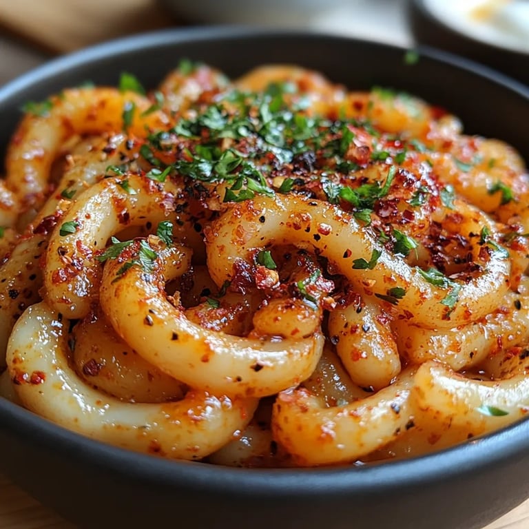 Spicy Potato Noodles: An Amazing Ultimate Recipe to Savor