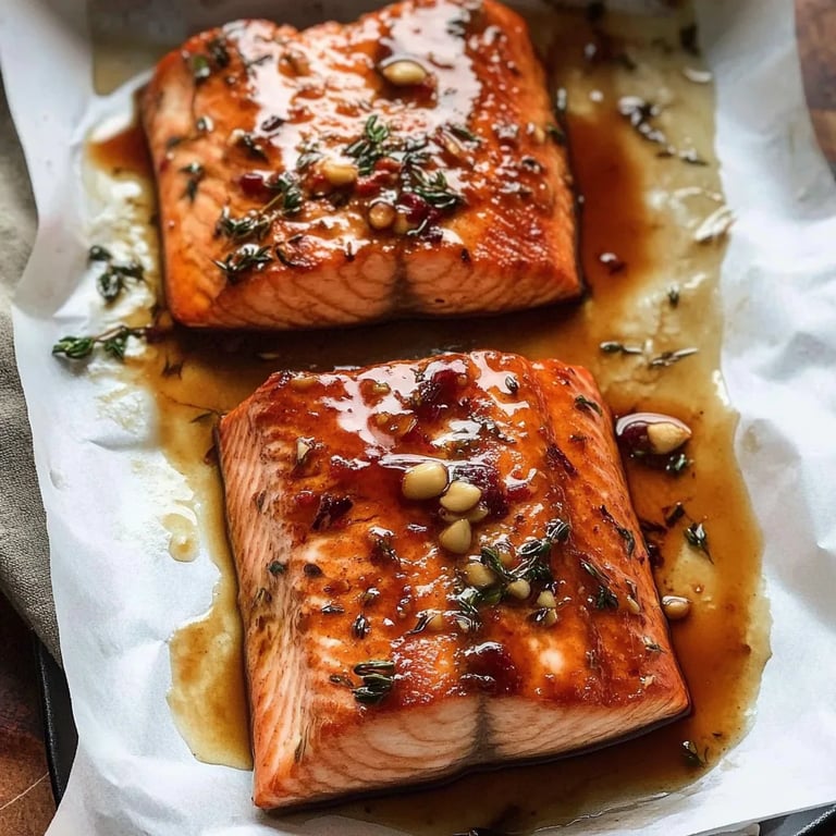 Honey Glazed Salmon: An Incredible Ultimate Recipe for Seafood Lovers