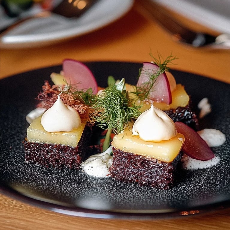 Gewürzschnitten von Marco