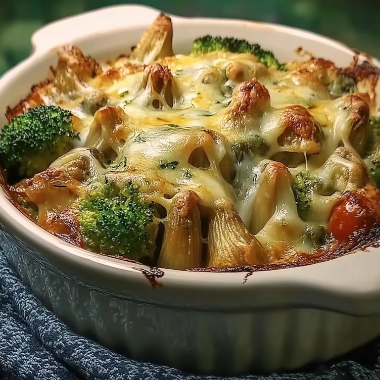 Gyrosauflauf mit Hollandaise