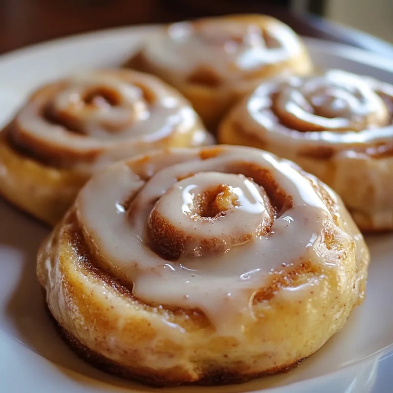 Unwiderstehliche Zimtschnecken-Kekse für gemütliche Tage