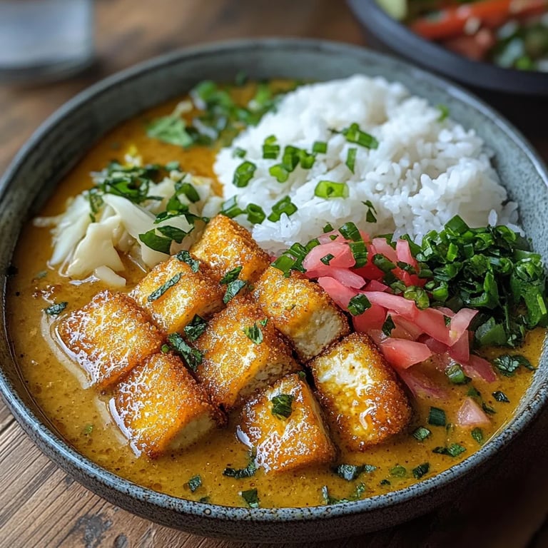 Tofu Katsu Curry Vegano: Uma Receita Incrível e Definitiva