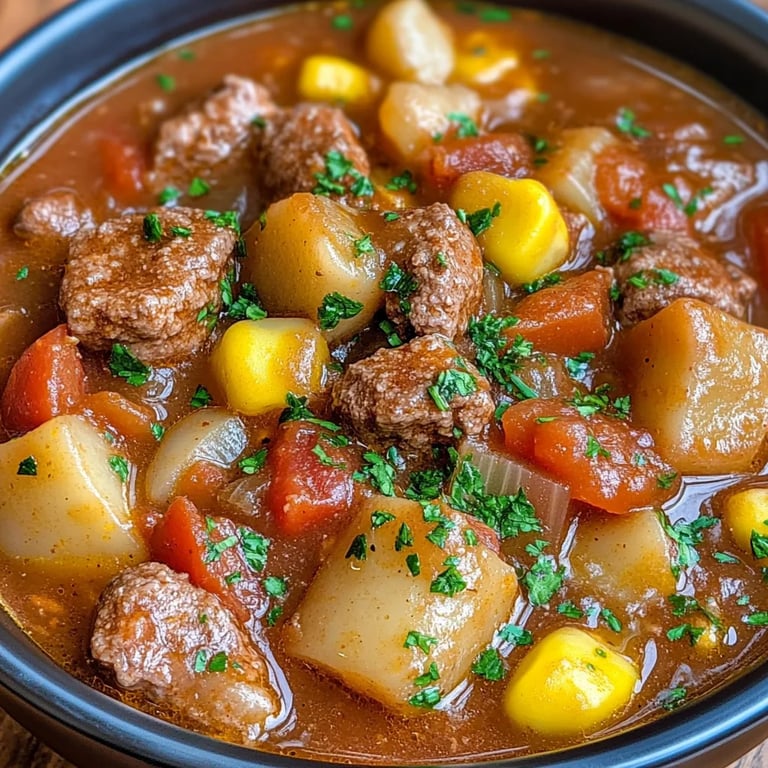 One Pot Cowboy Stew: An Amazing Ultimate Recipe