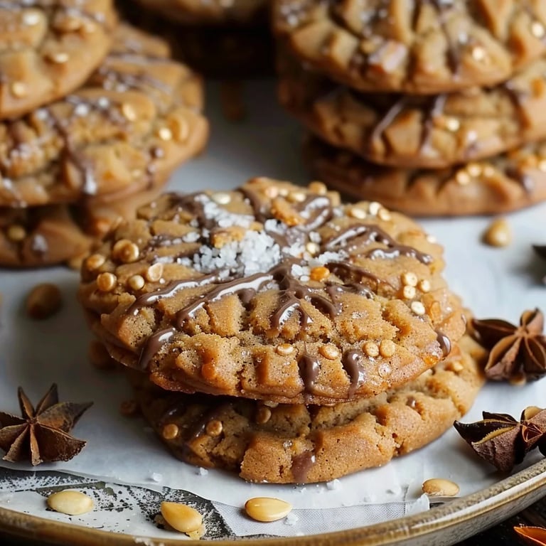 Lotus Biscoff Cookies selber backen - das perfekte Rezept