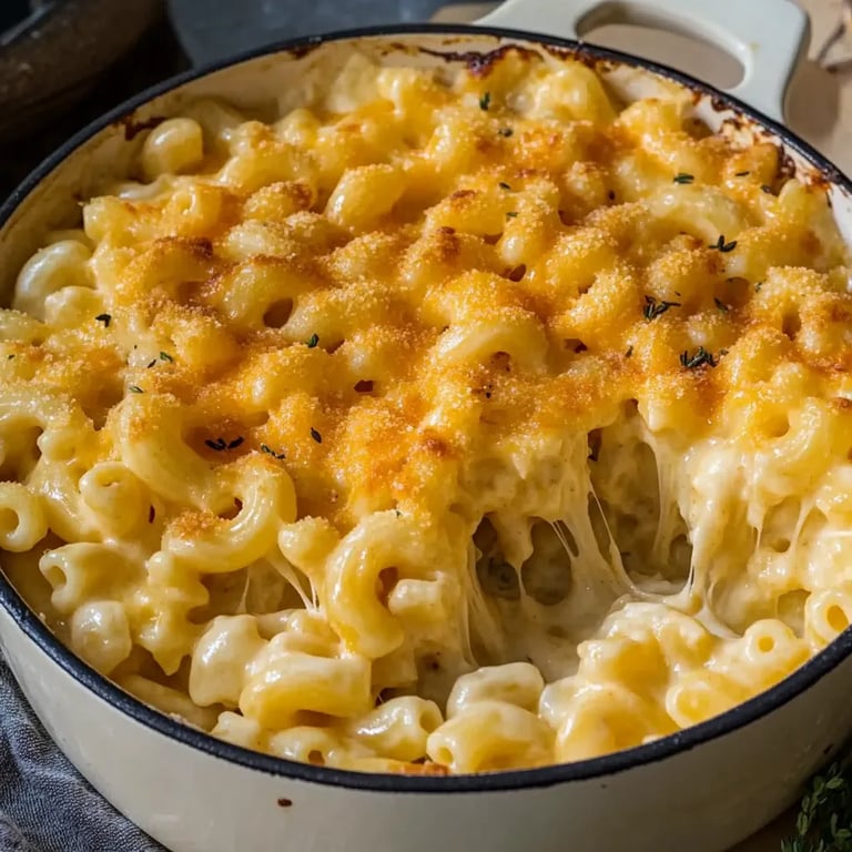 One Pot Mac and Cheese: An Incredible Ultimate Recipe for 6