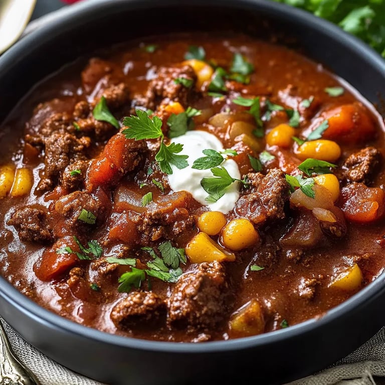Chili Con Carne