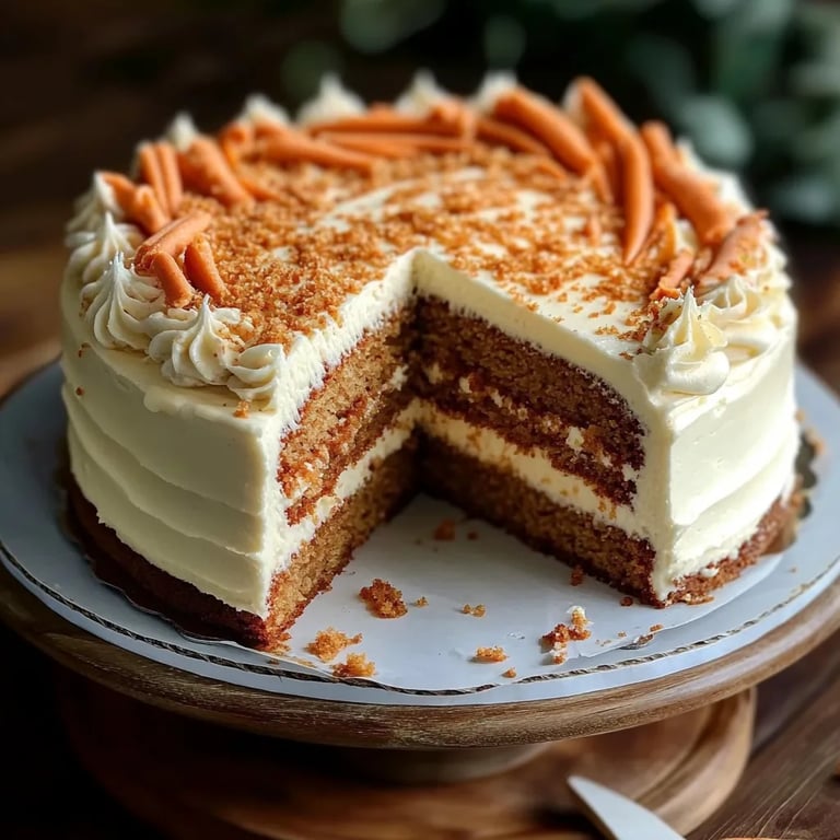 Tarta de Zanahoria: An Amazing Ultimate Recipe You’ll Love