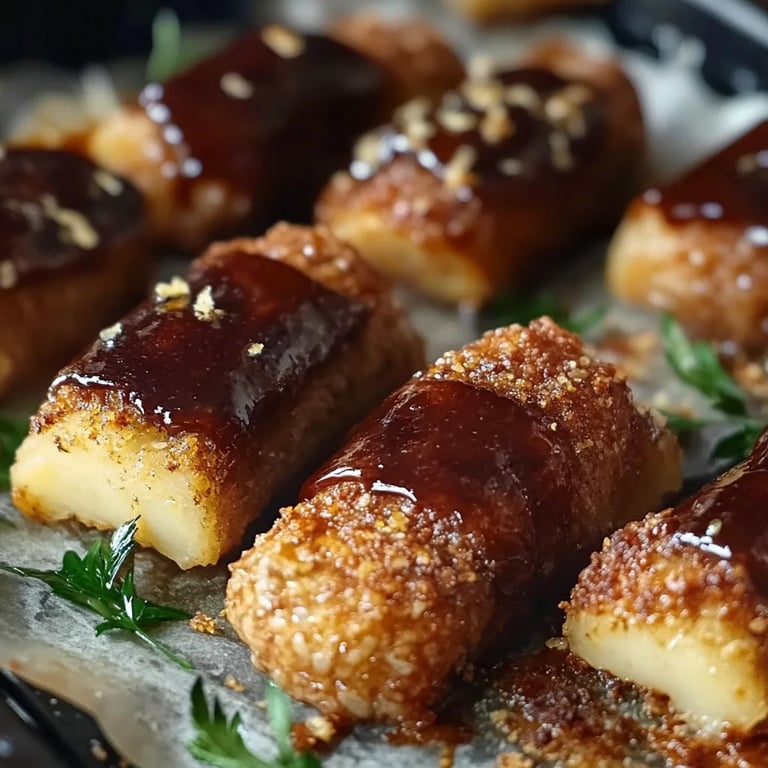 Nussecken Rezept saftig