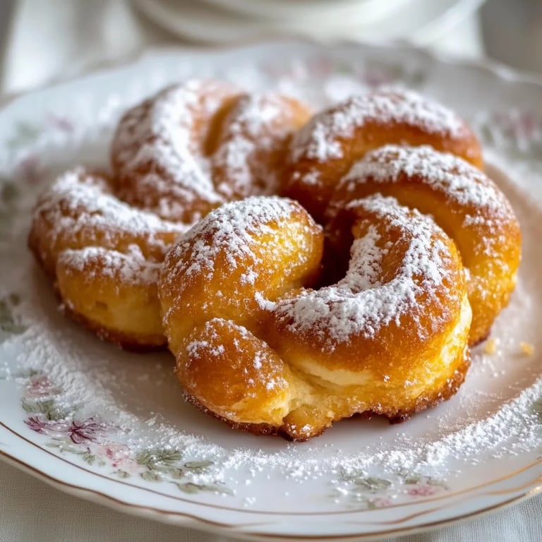 Vanillekipferl Rezept