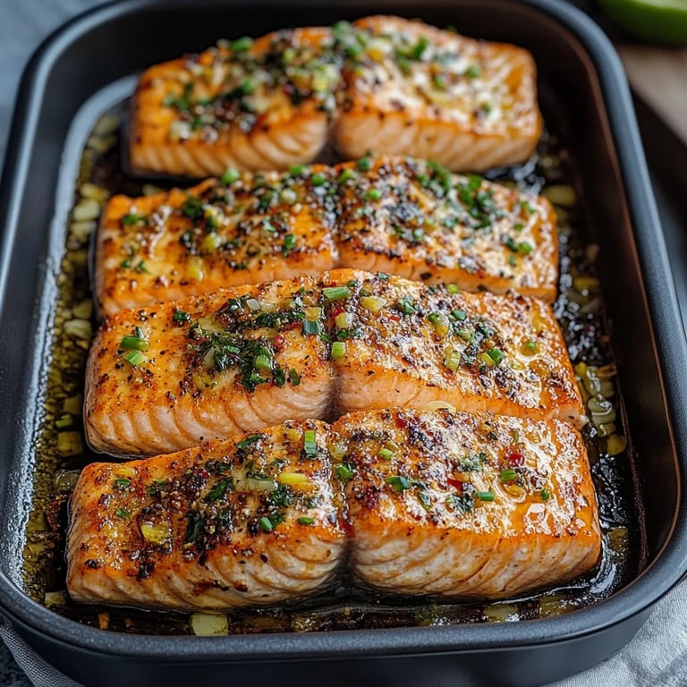 <p>Easy Air Fryer Salmon: An Incredible 5-Minute Recipe</p>