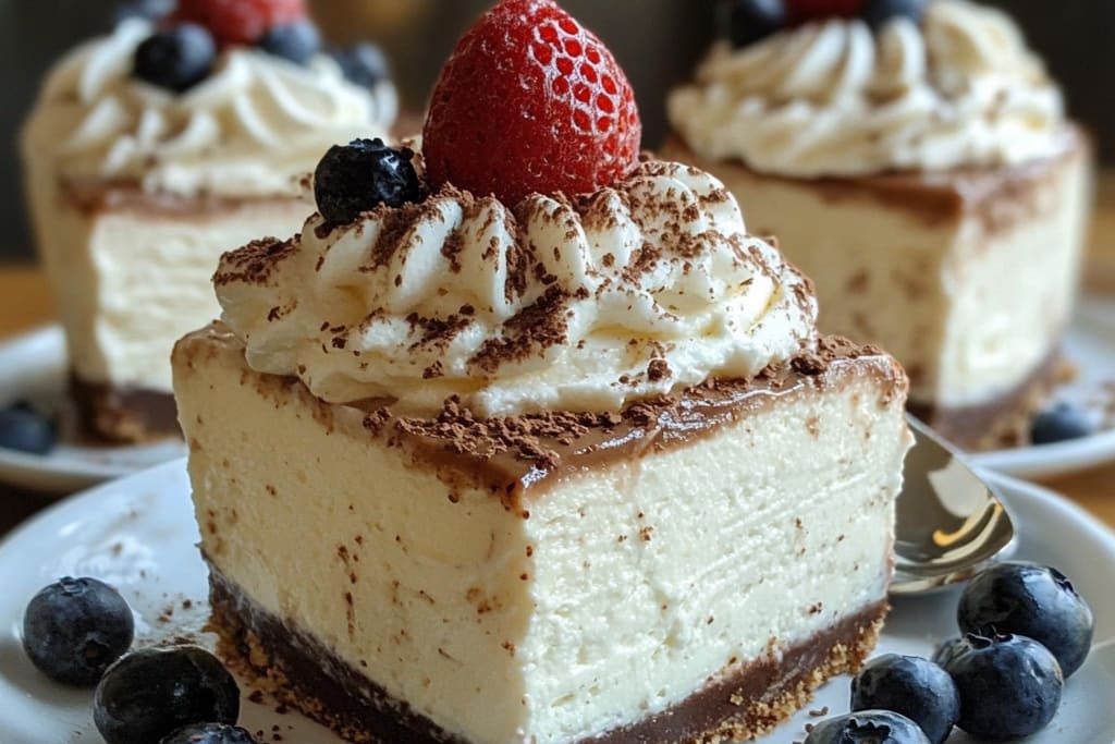 Keto Cheesecake Fluff: An Incredible 5-Ingredient Dessert Delight