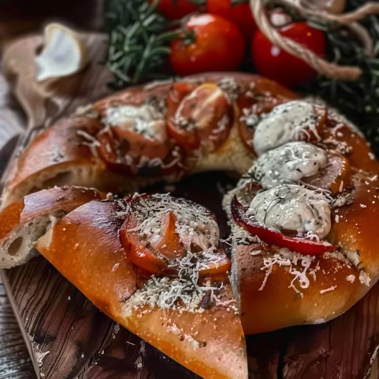 Laugen-Nikolausstiefel