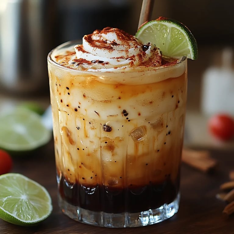 Café Helado Mexicano: La Increíble Receta Última