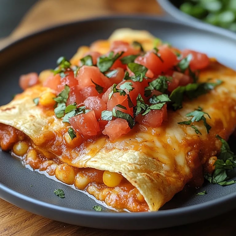Enchiladas Sem Glúten Fáceis: Uma Receita Maravilhosa e Incrível