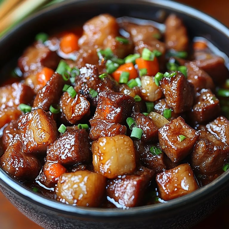 <p>Carne de Porco Cozida no Instant Pot: Uma Receita Incrível e Definitiva</p>